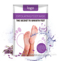 Footmask Foot Exfoliation Peeling Feet Peel Mask